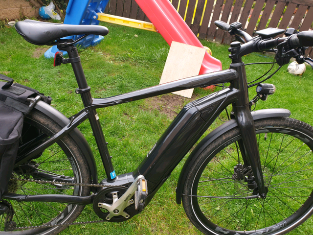 electric bicycle gumtree